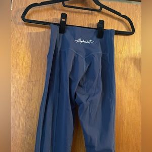 Alphalete Women’s Seamless Leggings (Size S)